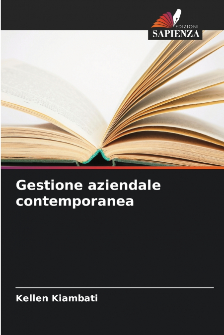 Gestione aziendale contemporanea