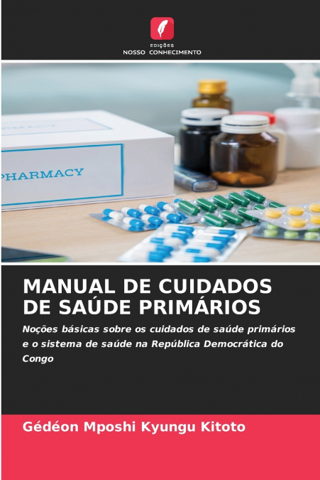 MANUAL DE CUIDADOS DE SAÚDE PRIMÁRIOS