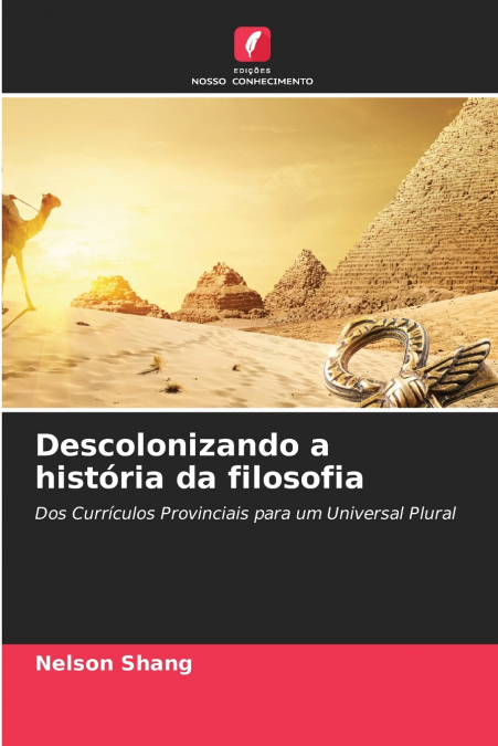 Descolonizando a história da filosofia