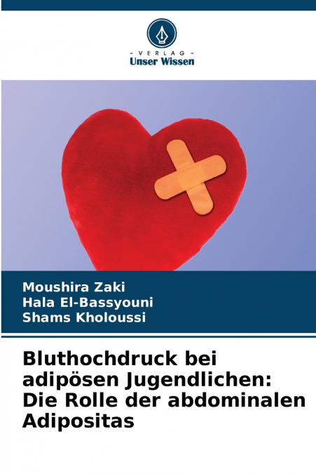 Bluthochdruck bei adipösen Jugendlichen