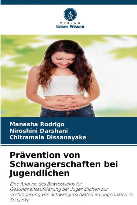 Prävention von Schwangerschaften bei Jugendlichen