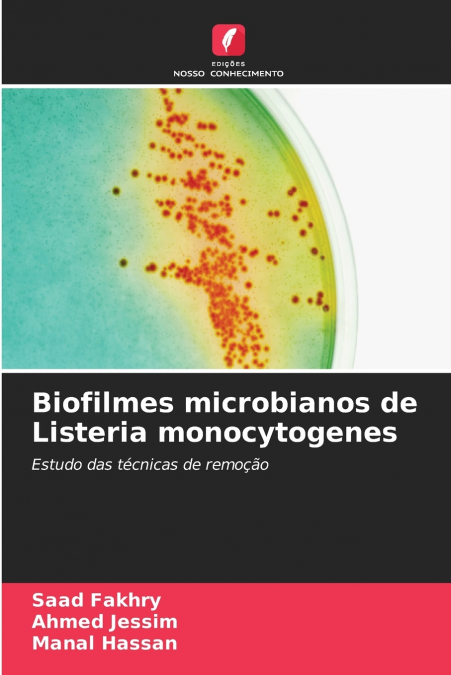 Biofilmes microbianos de Listeria monocytogenes