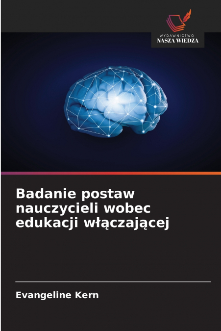 Badanie postaw nauczycieli wobec edukacji włączającej
