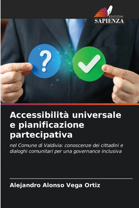 Accessibilità universale e pianificazione partecipativa