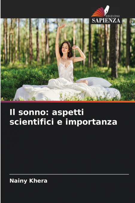 Il sonno
