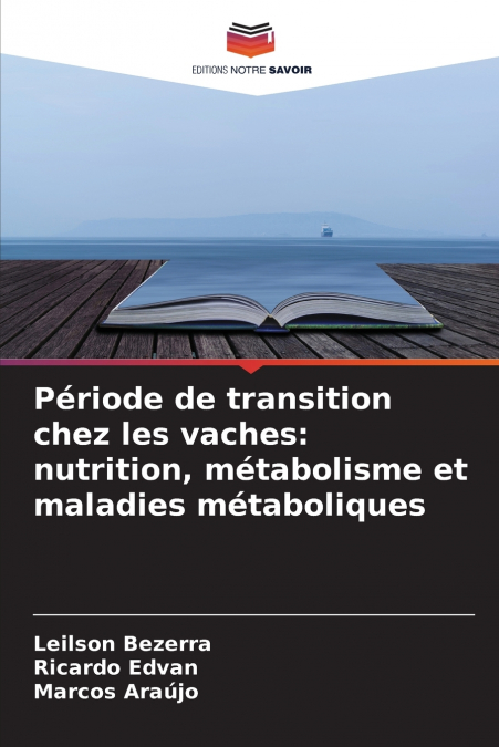 Période de transition chez les vaches