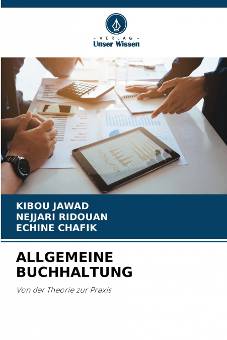 ALLGEMEINE BUCHHALTUNG
