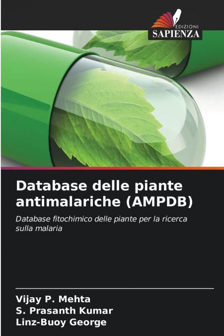 Database delle piante antimalariche (AMPDB)