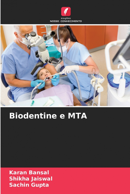 Biodentine e MTA