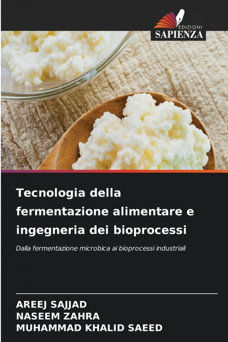 Tecnologia della fermentazione alimentare e ingegneria dei bioprocessi