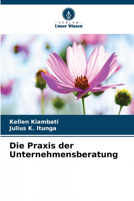 Die Praxis der Unternehmensberatung