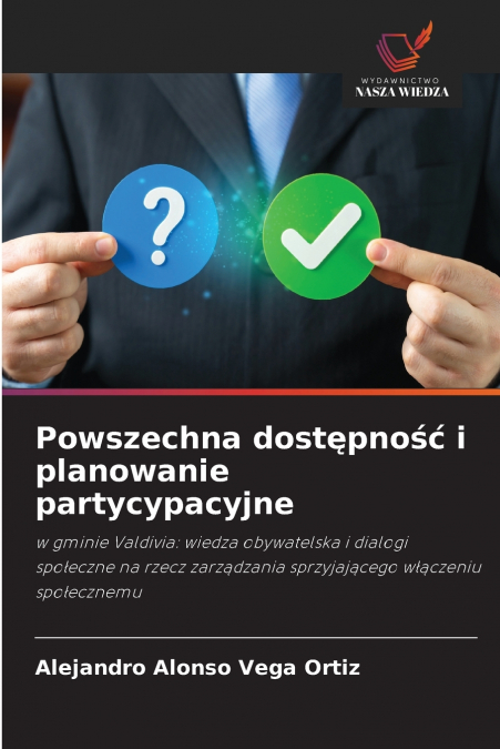 Powszechna dostępność i planowanie partycypacyjne