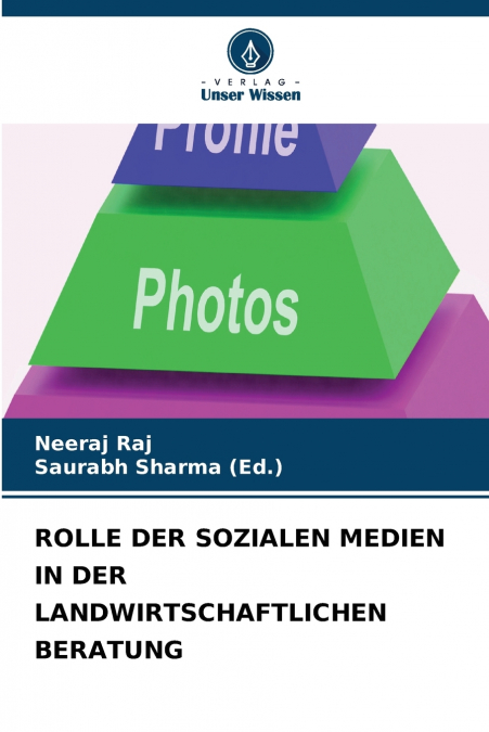 ROLLE DER SOZIALEN MEDIEN IN DER LANDWIRTSCHAFTLICHEN BERATUNG
