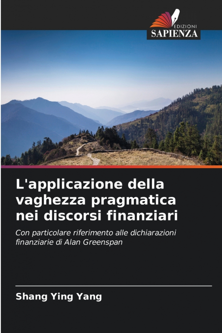 L’applicazione della vaghezza pragmatica nei discorsi finanziari