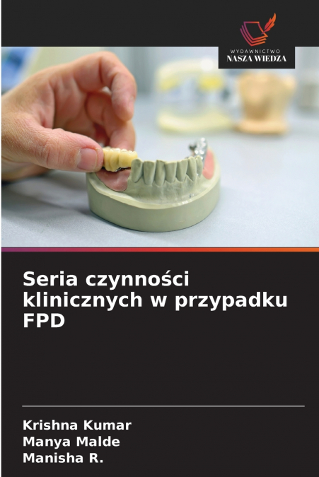 Seria czynności klinicznych w przypadku FPD