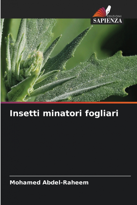 Insetti minatori fogliari