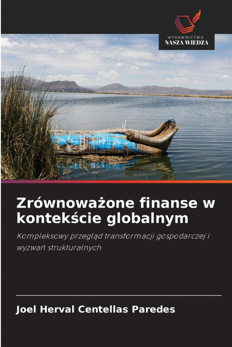 Zrównoważone finanse w kontekście globalnym