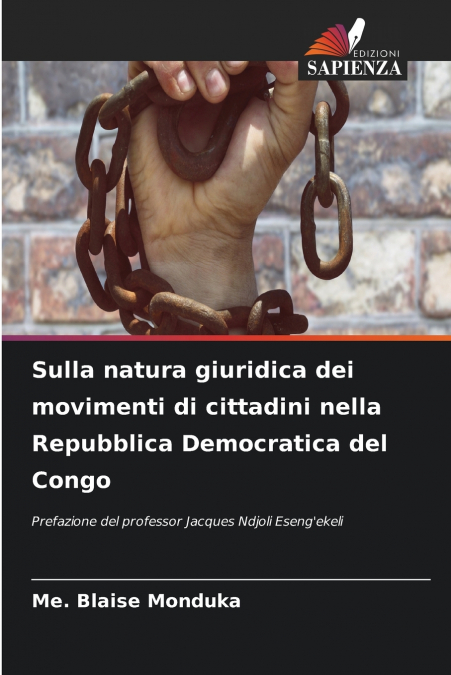 Sulla natura giuridica dei movimenti di cittadini nella Repubblica Democratica del Congo