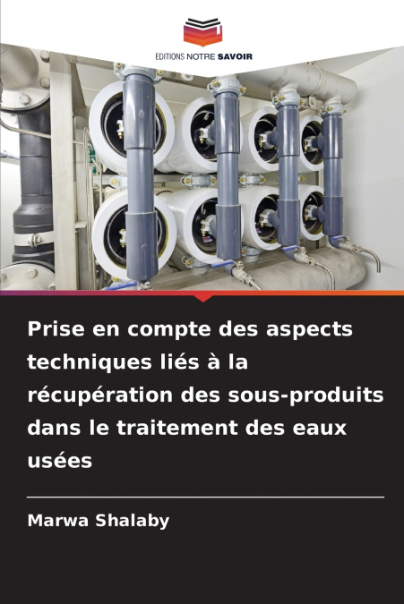 Prise en compte des aspects techniques liés à la récupération des sous-produits dans le traitement des eaux usées