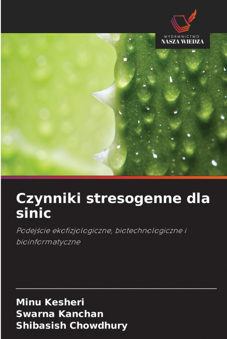 Czynniki stresogenne dla sinic