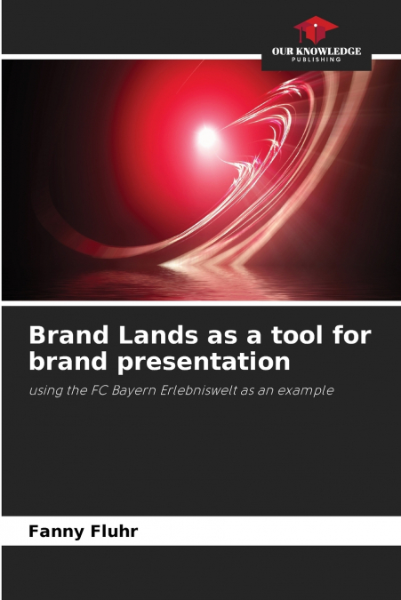 Brand Lands as a tool for brand presentation