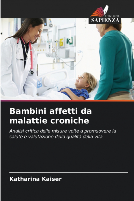 Bambini affetti da malattie croniche