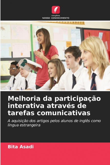 Melhoria da participação interativa através de tarefas comunicativas