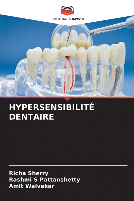 HYPERSENSIBILITÉ DENTAIRE