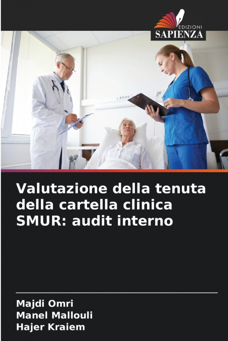 Valutazione della tenuta della cartella clinica SMUR