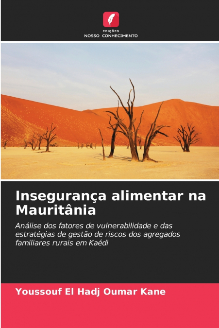 Insegurança alimentar na Mauritânia