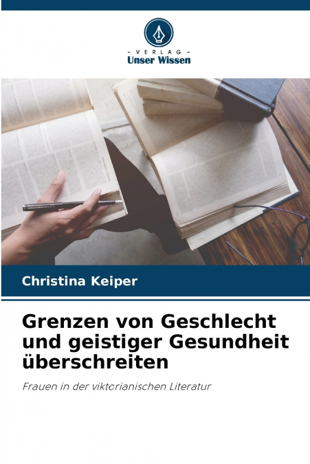 Grenzen von Geschlecht und geistiger Gesundheit überschreiten