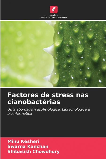 Factores de stress nas cianobactérias