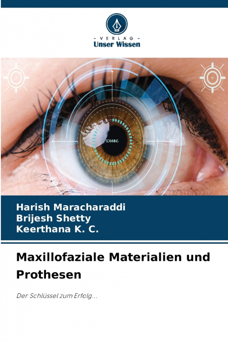 Maxillofaziale Materialien und Prothesen