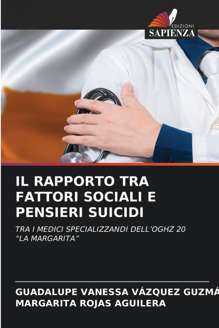 IL RAPPORTO TRA FATTORI SOCIALI E PENSIERI SUICIDI