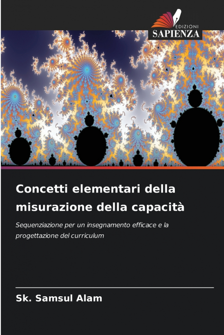 Concetti elementari della misurazione della capacità