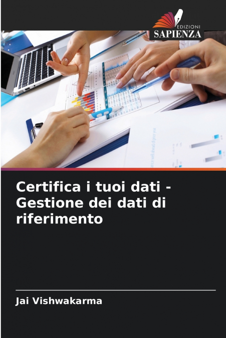Certifica i tuoi dati - Gestione dei dati di riferimento