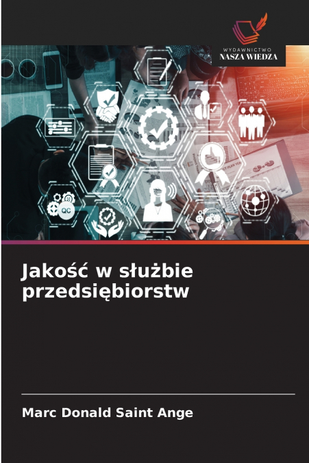 Jakość w służbie przedsiębiorstw