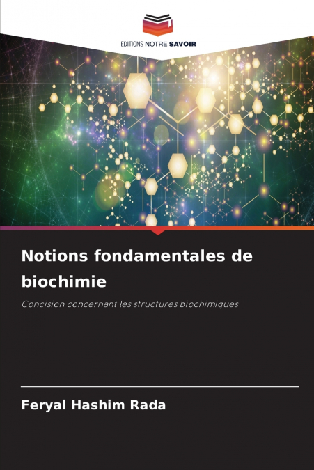 Notions fondamentales de biochimie