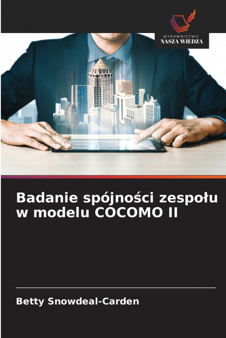 Badanie spójności zespołu w modelu COCOMO II