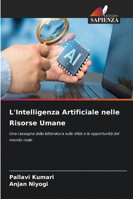 L’Intelligenza Artificiale nelle Risorse Umane