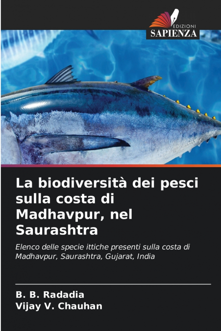 La biodiversità dei pesci sulla costa di Madhavpur, nel Saurashtra