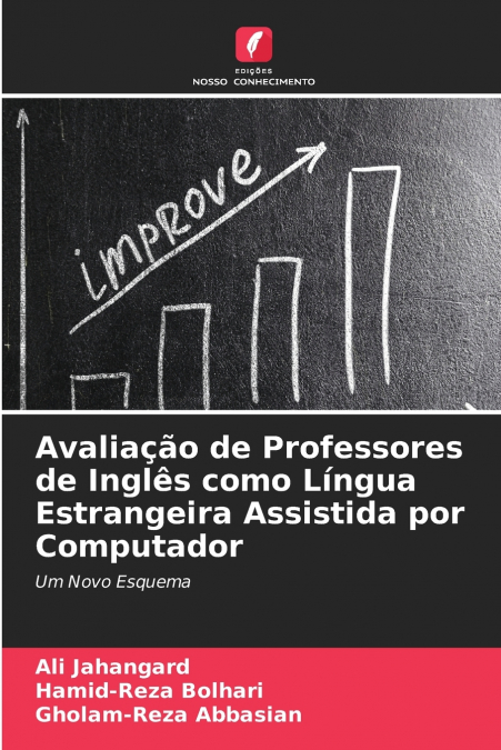 Avaliação de Professores de Inglês como Língua Estrangeira Assistida por Computador