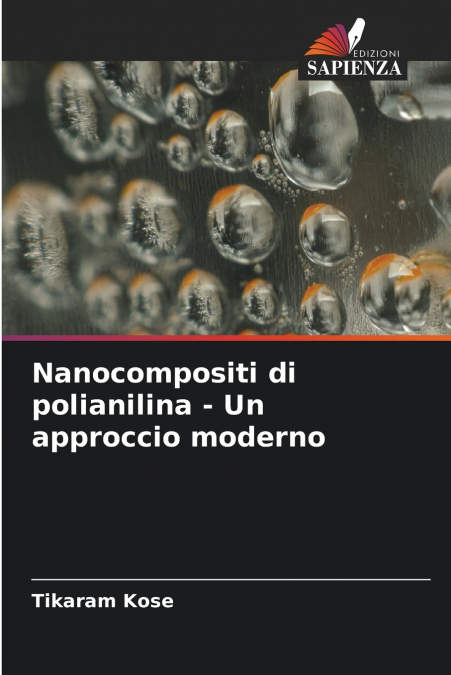 Nanocompositi di polianilina - Un approccio moderno