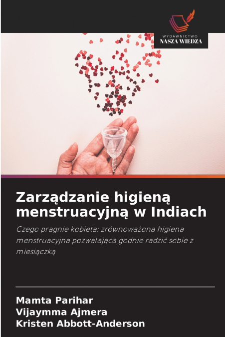Zarządzanie higieną menstruacyjną w Indiach