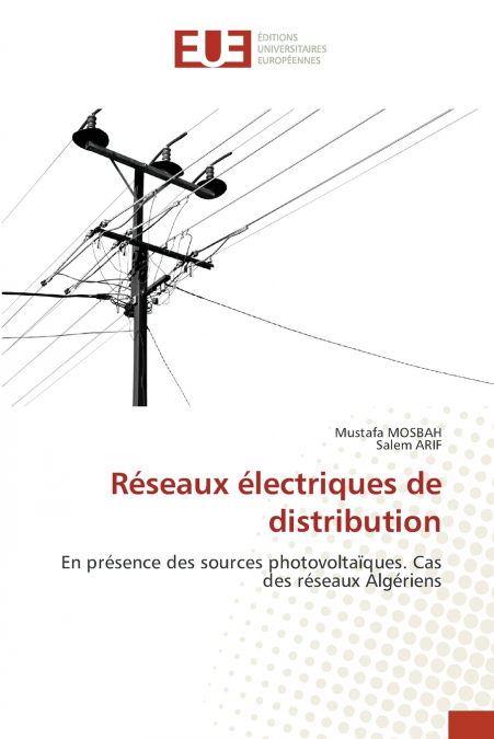Réseaux électriques de distribution