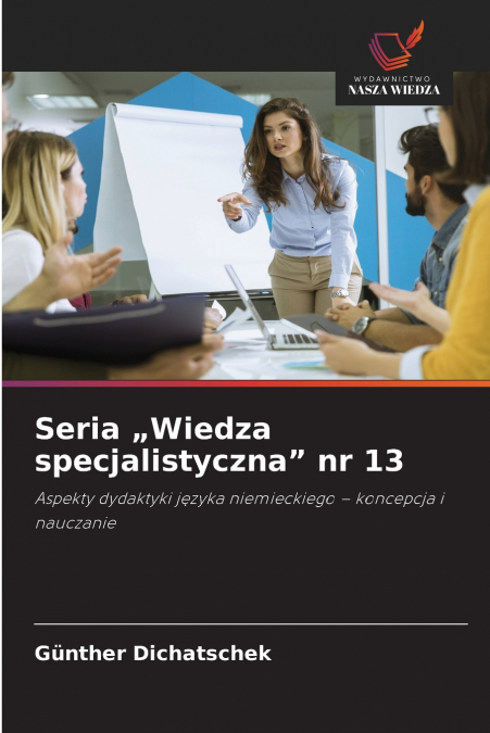 Seria „Wiedza specjalistyczna' nr 13