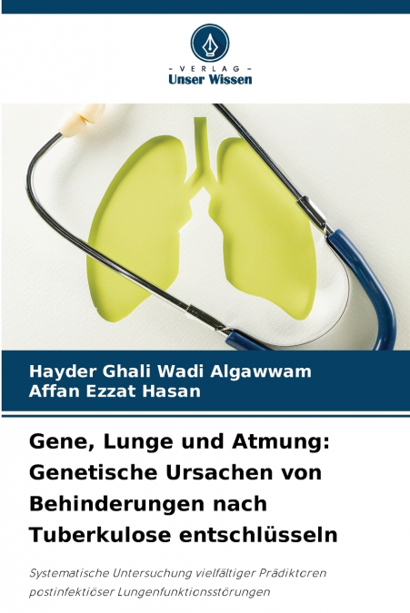 Gene, Lunge und Atmung