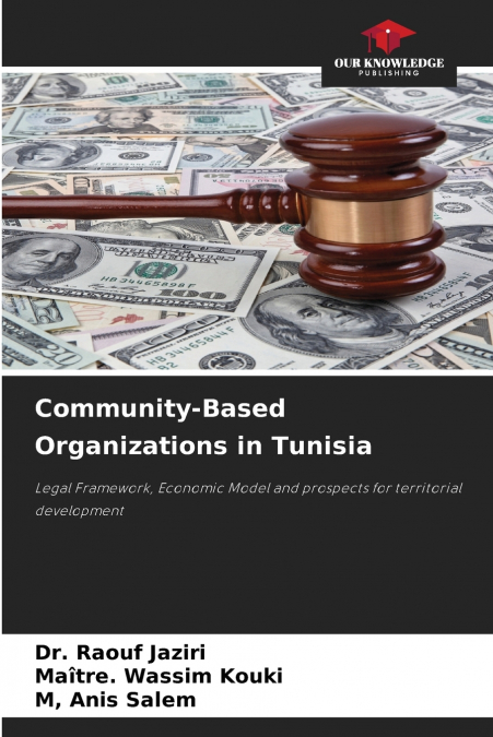 Community-Based Organizations in Tunisia