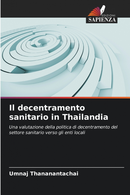 Il decentramento sanitario in Thailandia