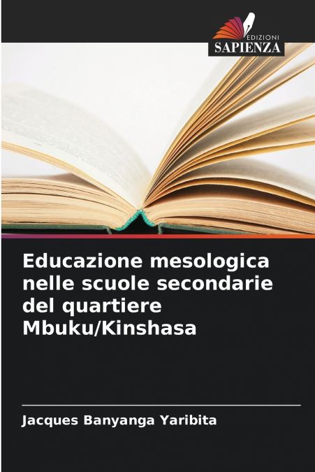 Educazione mesologica nelle scuole secondarie del quartiere Mbuku/Kinshasa